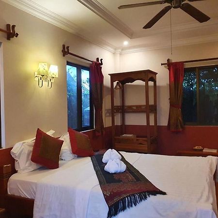 Phoumrumduol Bungalow カンポット エクステリア 写真